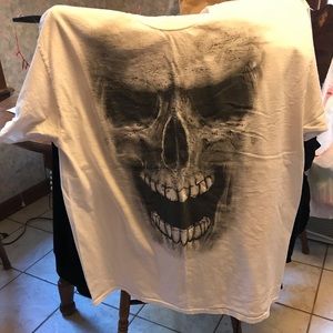 Skull t-shirt